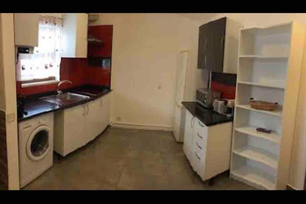 Alexa Apartment T2, Albufeira Center Two Bedrooms Self Check-In Eksteriør bilde