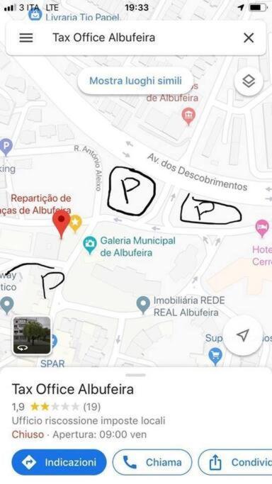 Alexa Apartment T2, Albufeira Center Two Bedrooms Self Check-In Eksteriør bilde