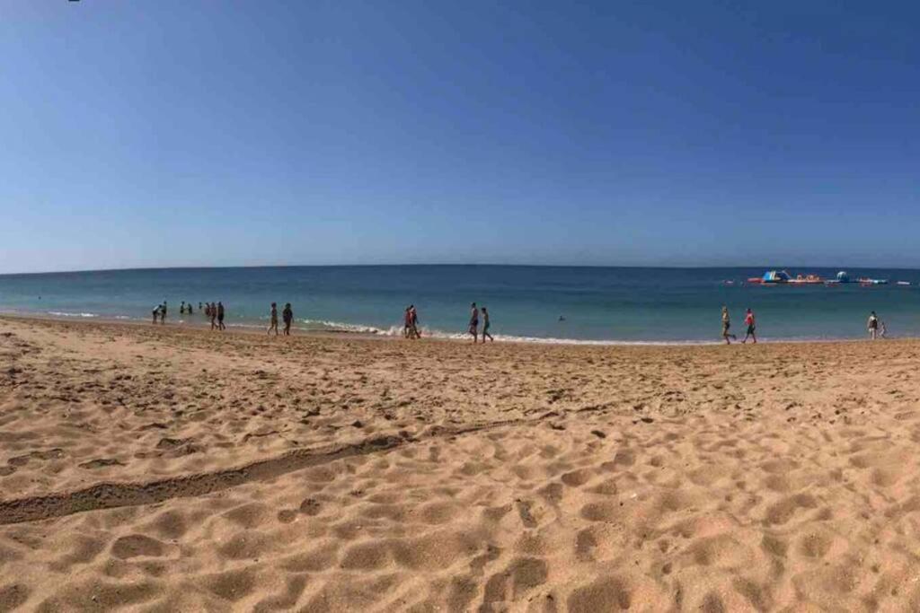 Alexa Apartment T2, Albufeira Center Two Bedrooms Self Check-In Eksteriør bilde